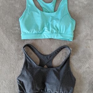 Sports bras